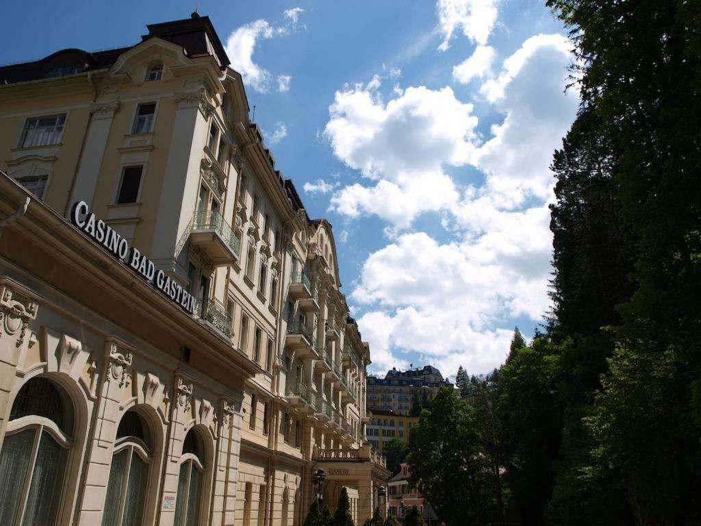 Executive Apartment 2 Bad Gastein Exterior photo